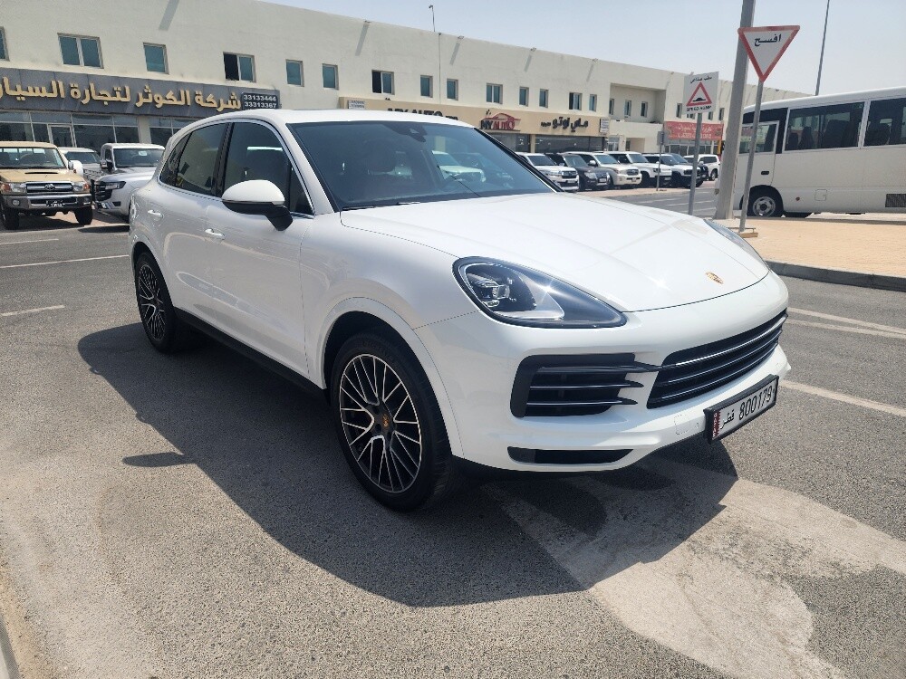 Porsche Cayenne - 2