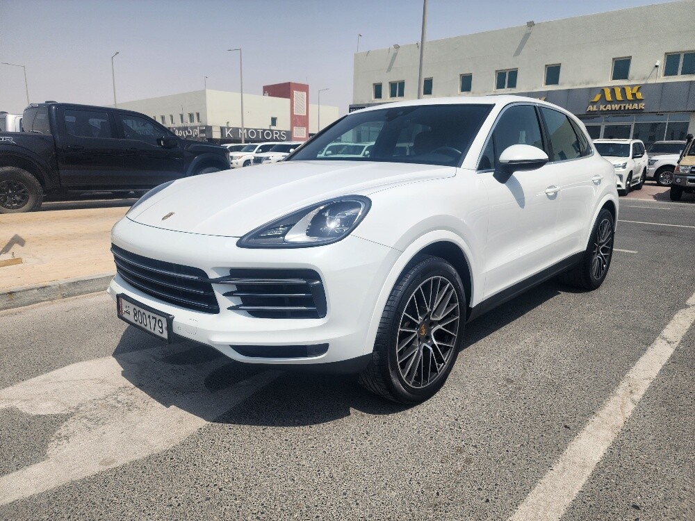 Porsche Cayenne - 3