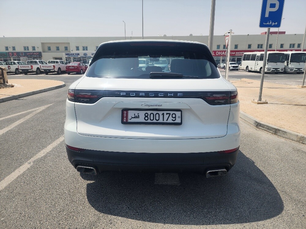 Porsche Cayenne - 6