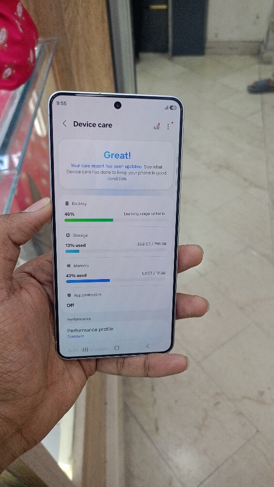Samsung S26+ - 4