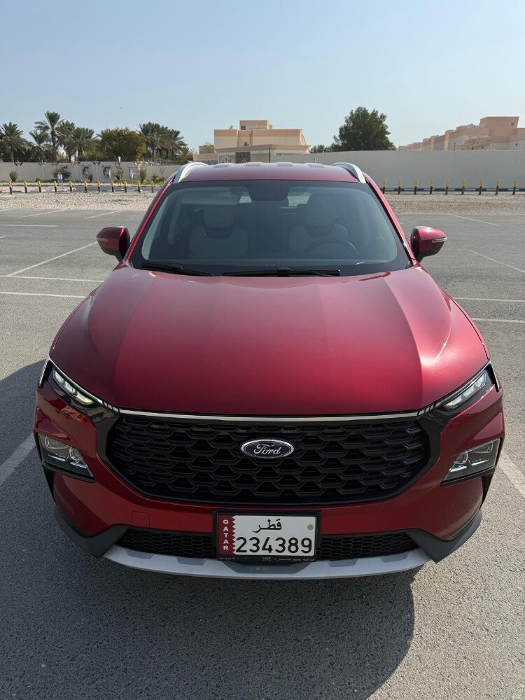Ford Territory 2024 - 1