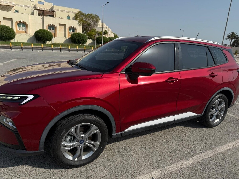 Ford Territory 2024 - 2