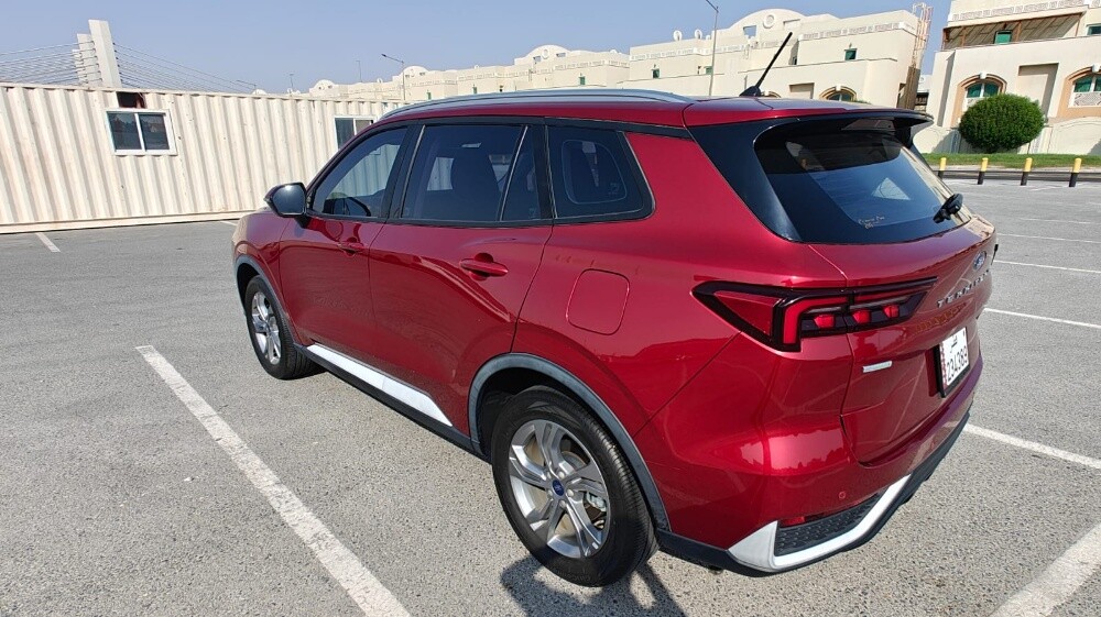 Ford Territory 2024 - 5