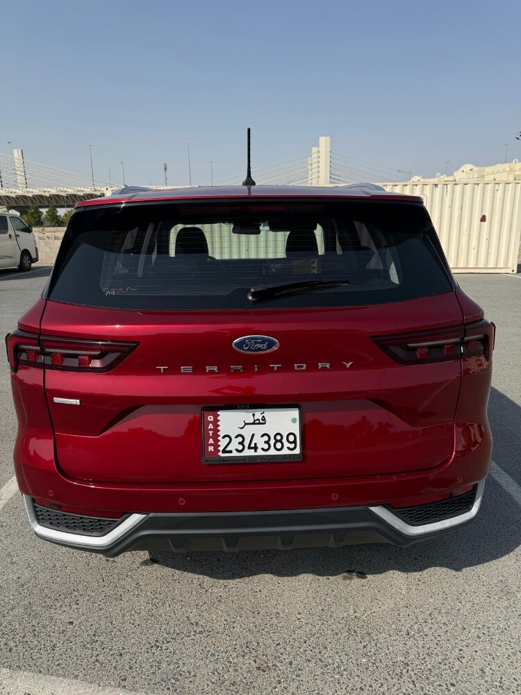 Ford Territory 2024 - 3