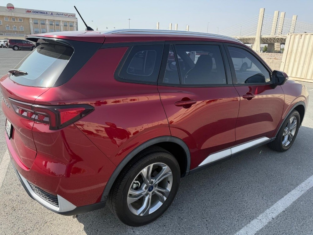 Ford Territory 2024 - 4