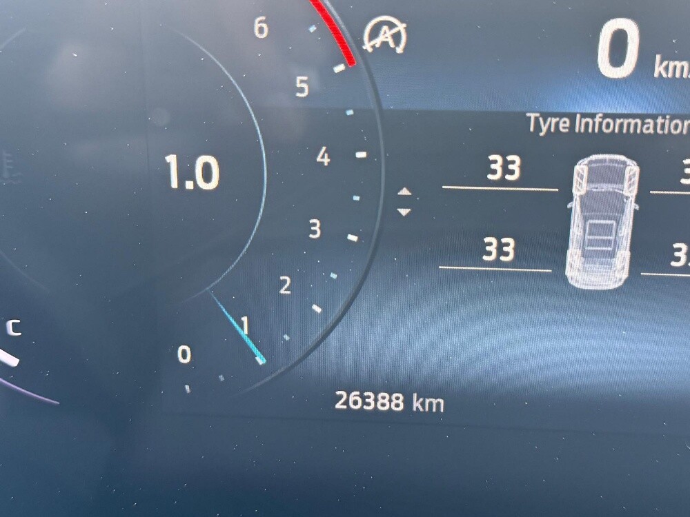 Ford Territory 2024 - 9