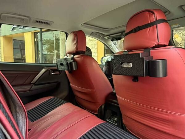 Mitsubishi Pajero Montero Sports - 6