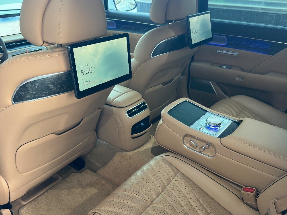جينيسيز جي 90 بريميوم 2025 - 11