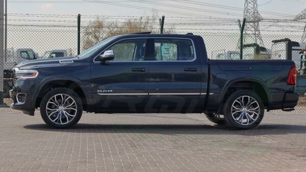 2026 RAM 1500 Tungsten GCC - 15