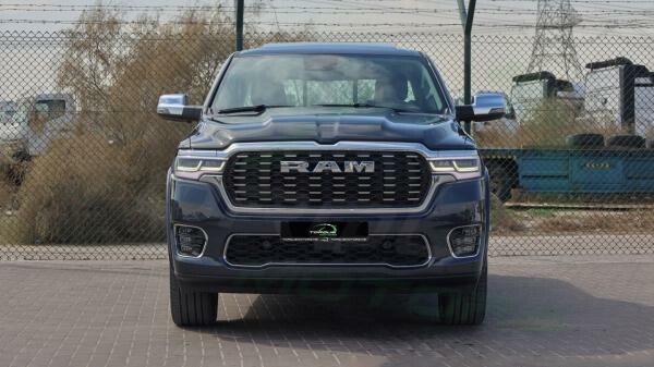 2026 RAM 1500 Tungsten GCC - 3