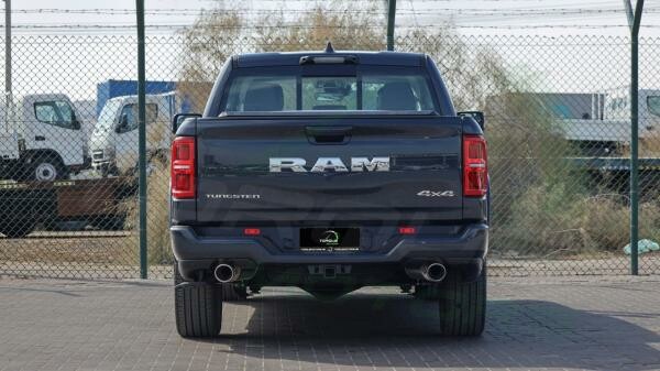 2026 RAM 1500 Tungsten GCC - 5