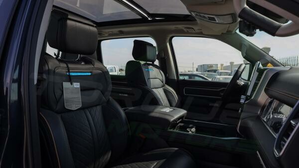 2026 RAM 1500 Tungsten GCC - 11