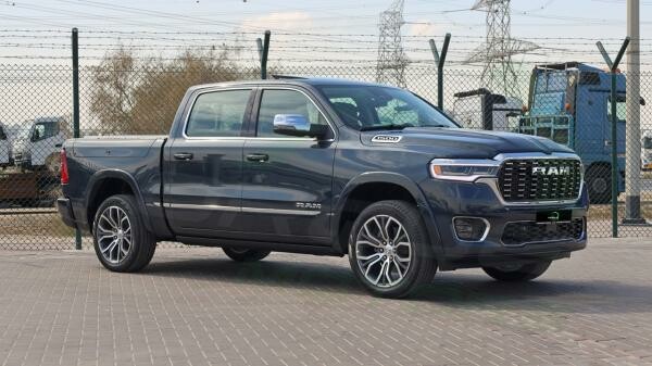 2026 RAM 1500 Tungsten GCC - 4