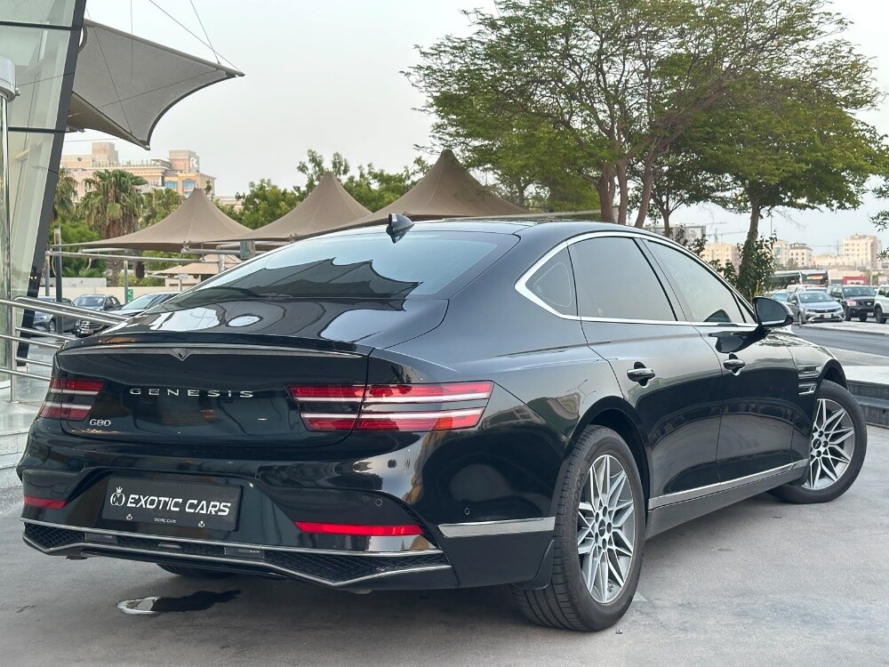جينيسيز جي 80 2025 - 20