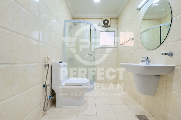 Spacious 2BHK for Rent in Al Muntaz - 3