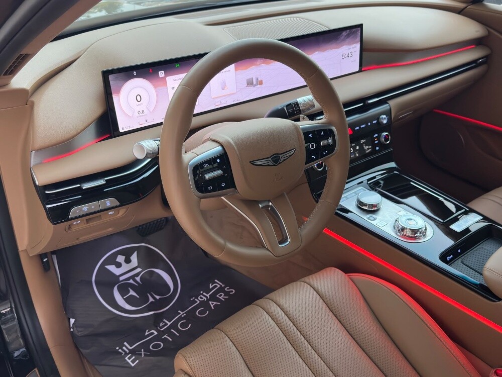جينيسيز جي 80 2025 - 7
