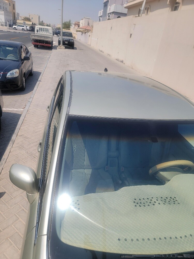 nissan tidda 2008 - 8
