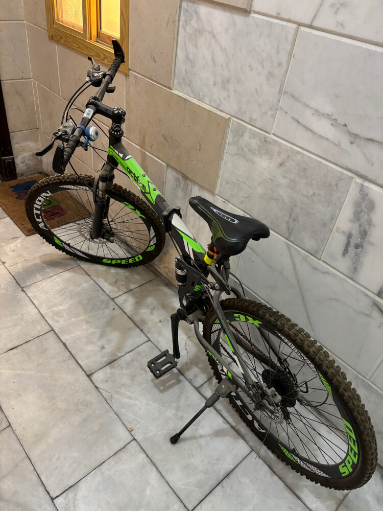bicycle  - 3