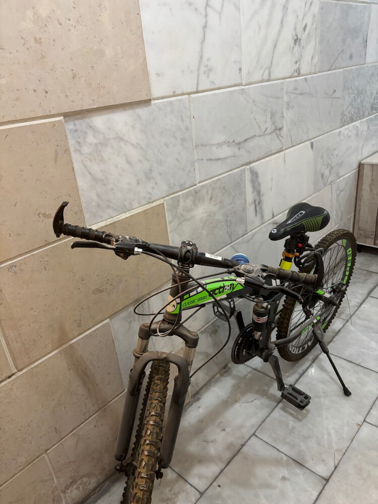 bicycle  - 5