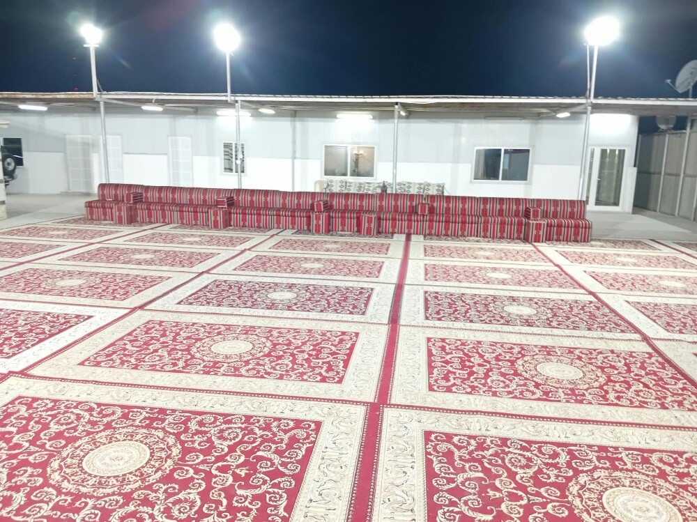 تجهيز خيم عزاء و خيم افراح - 10