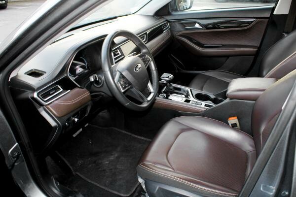 JAC J7 - 2024 MODEL PERFECT CONDIT - 8