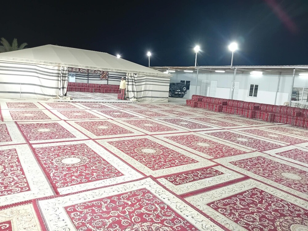 تجهيز خيام عزاء خيام مناسبات - 8