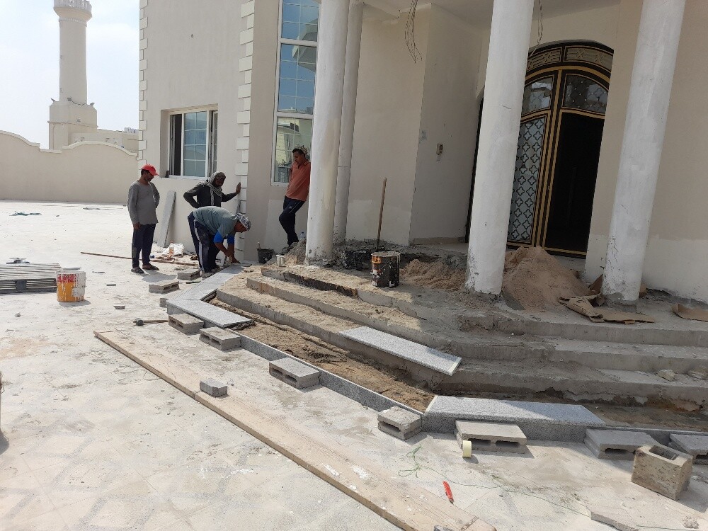 بناء المجالس والملاحق - 2