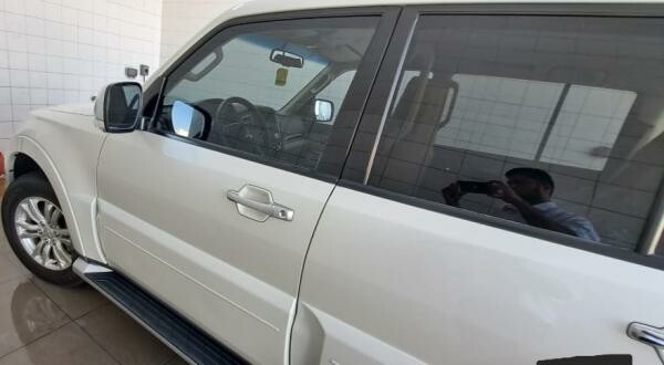 PAJERO FOR SALE 3.8-2015 SPZ EDI - 2