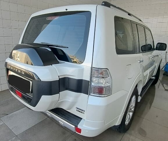 PAJERO FOR SALE 3.8-2015 SPZ EDI - 4