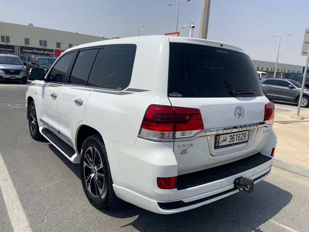 VXR 2021 white - 2