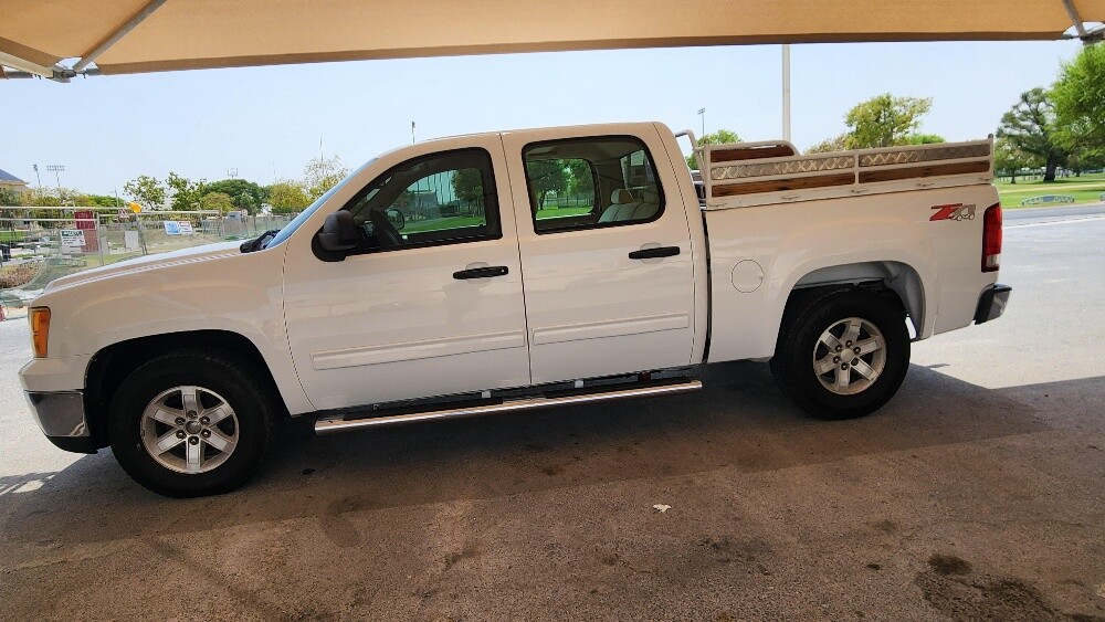 GMC SEIRRA 2013 - 9
