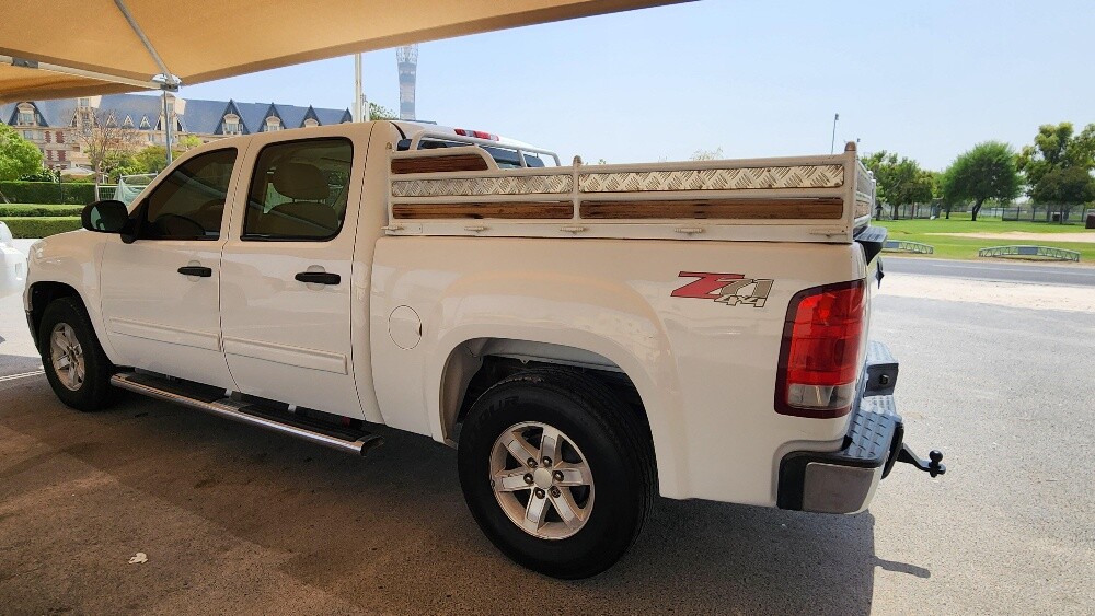 GMC SEIRRA 2013 - 2