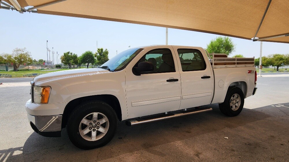 GMC SEIRRA 2013 - 1