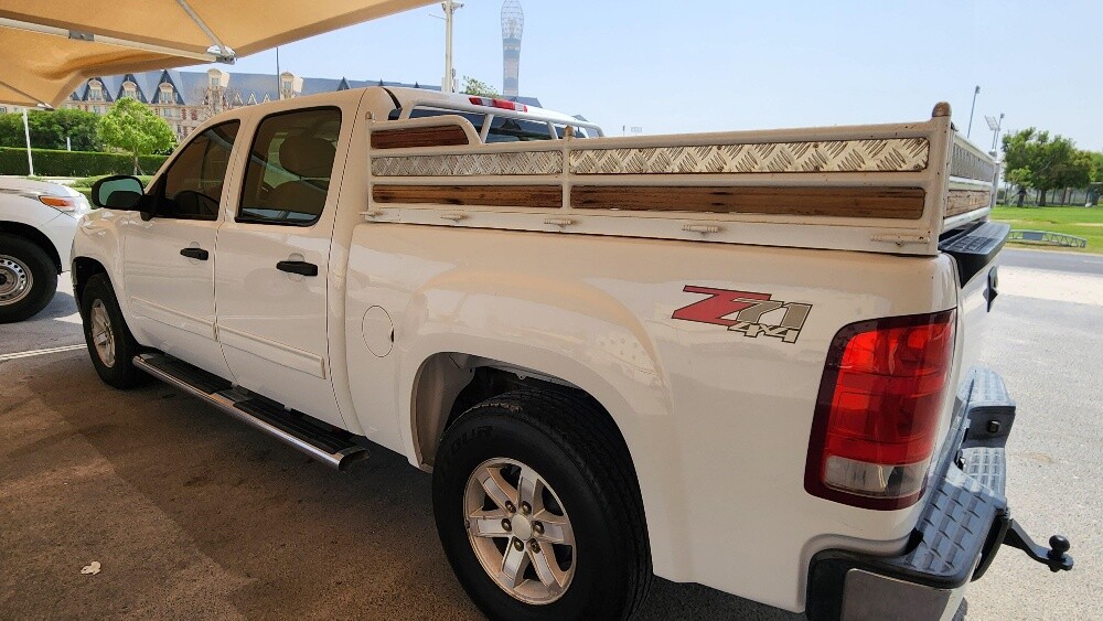 GMC SEIRRA 2013 - 10