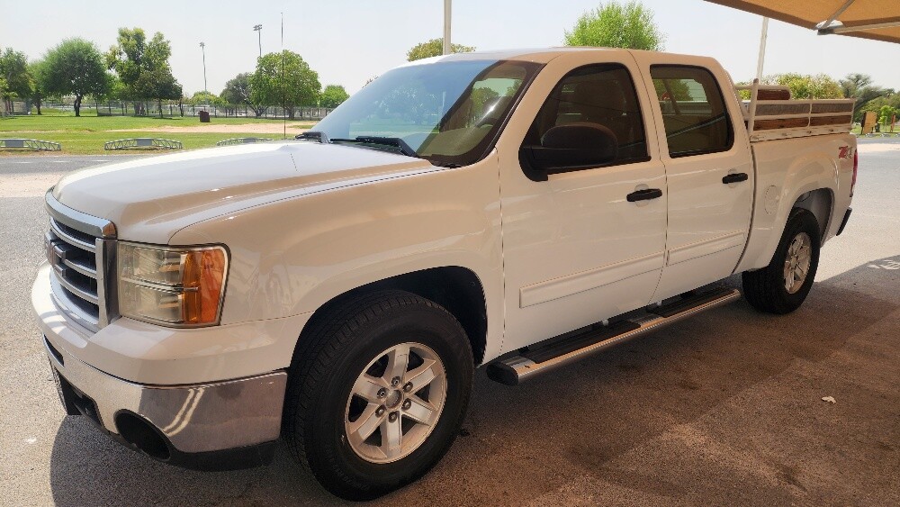 GMC SEIRRA 2013 - 8