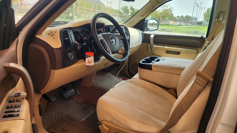 GMC SEIRRA 2013 - 5