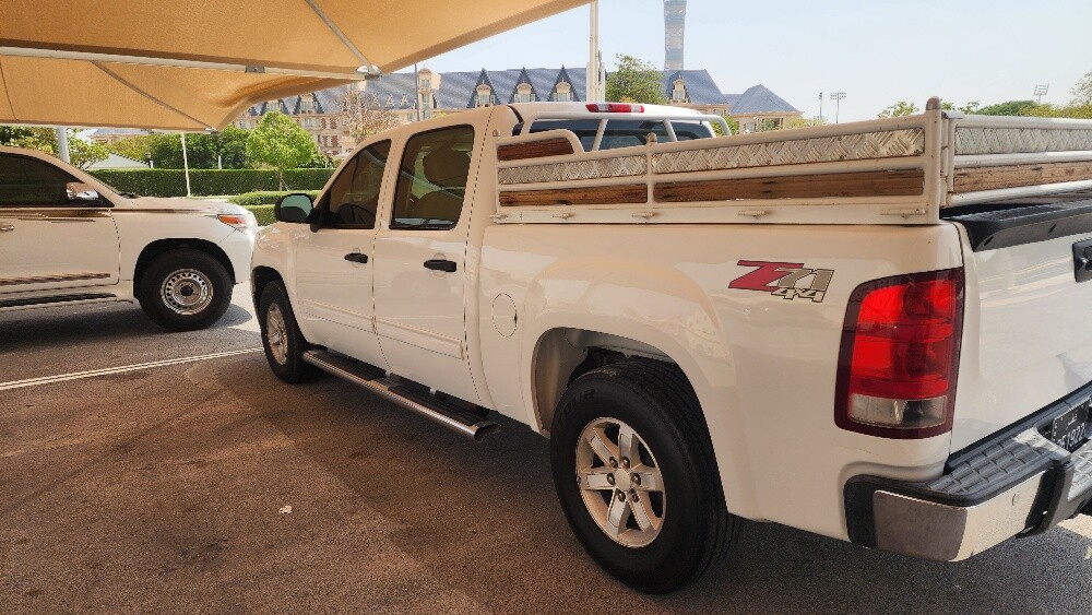 GMC SEIRRA 2013 - 3