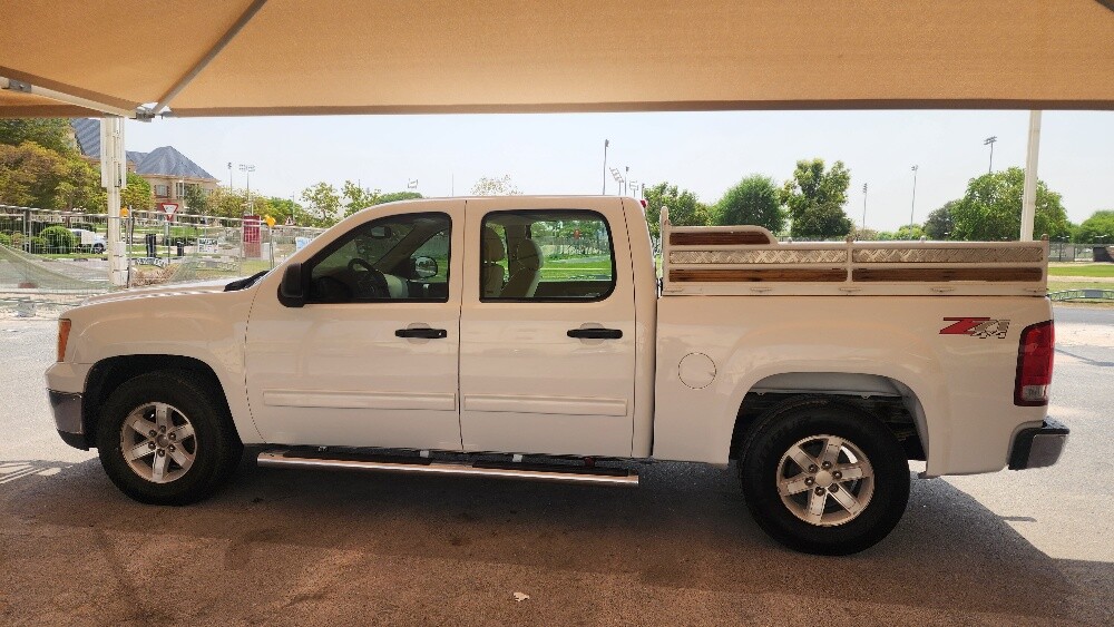 GMC SEIRRA 2013 - 6