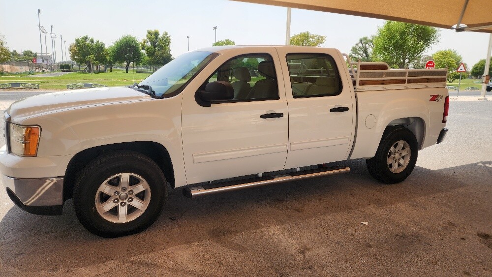 GMC SEIRRA 2013 - 7