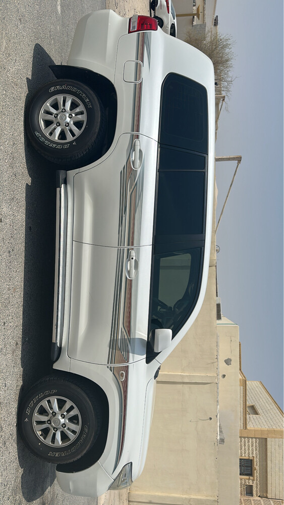 Land Cruiser GX 2009 - 3