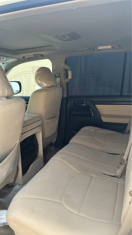 Land Cruiser GX 2009 - 7