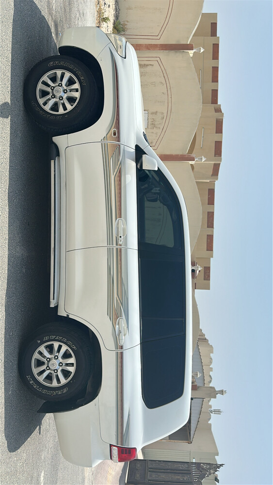 Land Cruiser GX 2009 - 2