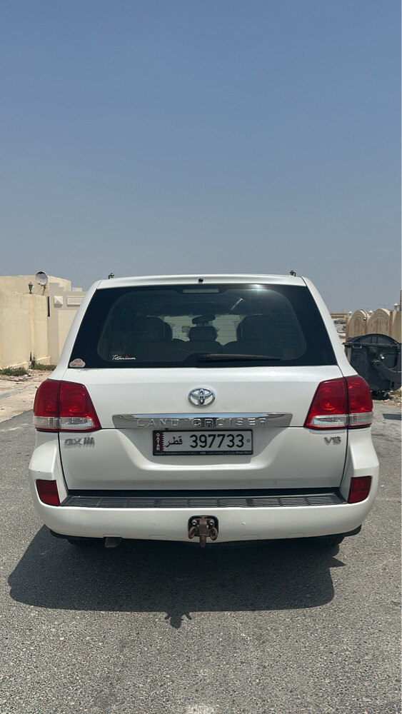 Land Cruiser GX 2009 - 4