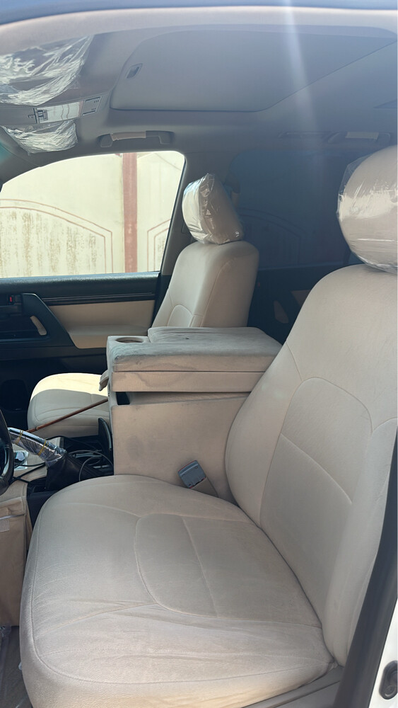 Land Cruiser GX 2009 - 8