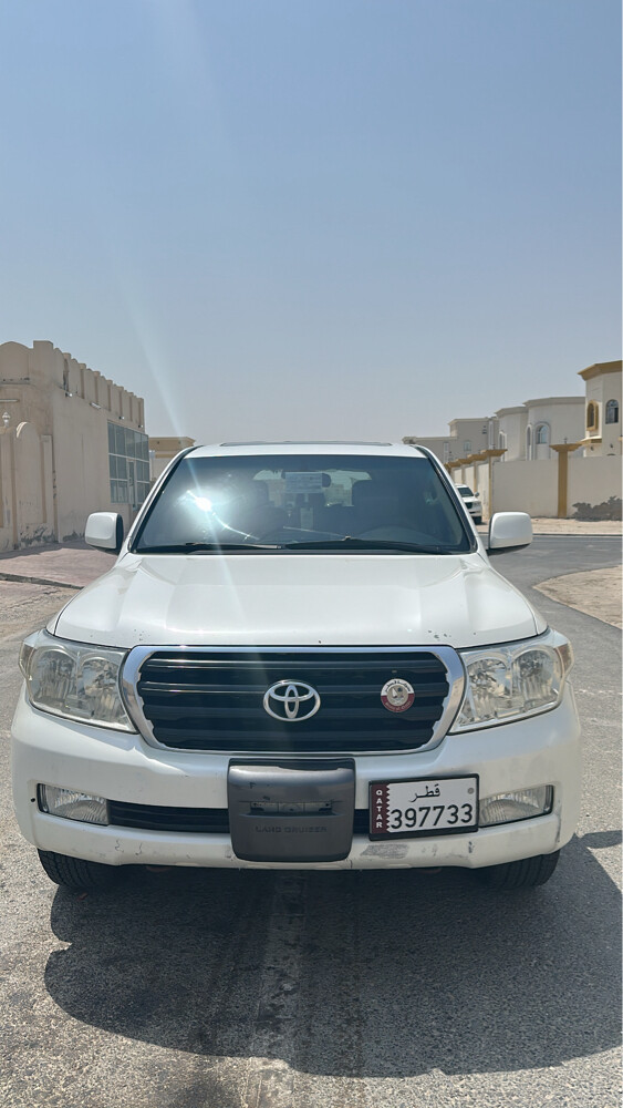 Land Cruiser GX 2009 - 6