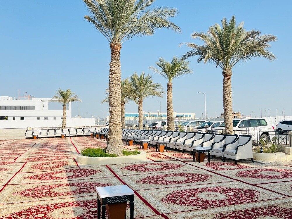 تجهيز خيام ملكية - 13