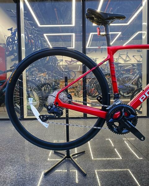 Polygon Strattos S7D Carbon Bike - 4