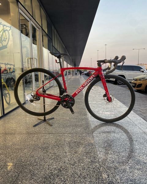 Polygon Strattos S7D Carbon Bike - 2