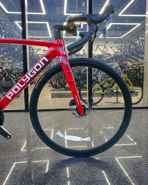 Polygon Strattos S7D Carbon Bike - 3