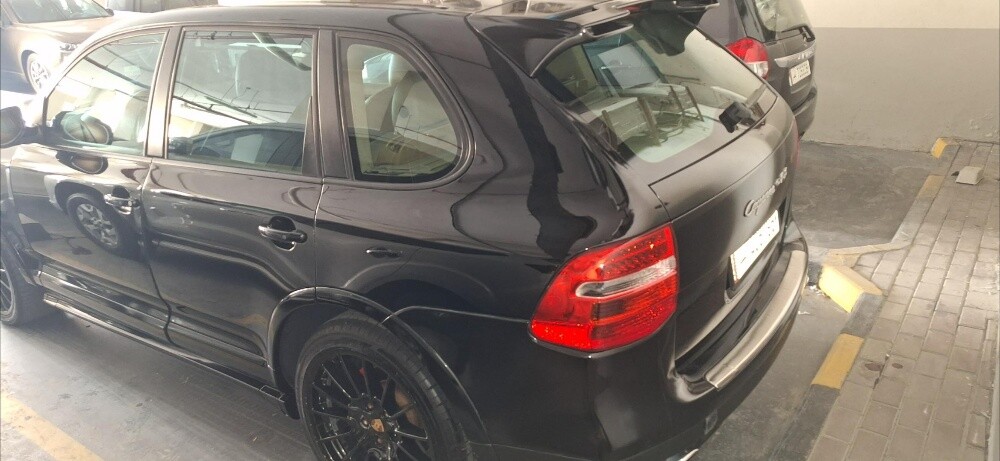 2009 PORSCH CAYENNE GTS for sale - 3